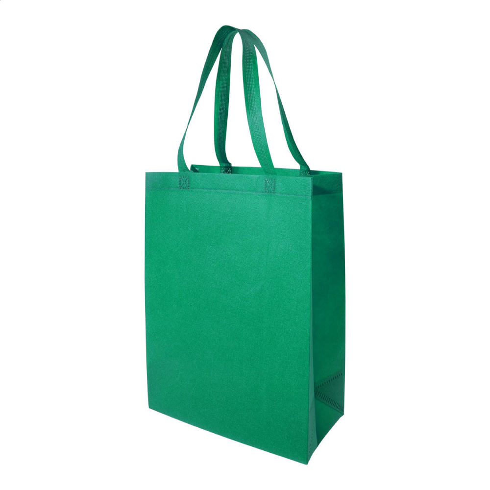 Bittak – shopping bag, green, product image