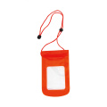 Chopy – waterproof mobile case, red