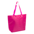 Nadra – beach bag, pink