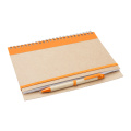 Platanus A5 – notebook, orange