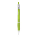 Caracal – ballpoint pen, lime green