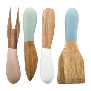 Boursin – cheese knife set, additional product view 2