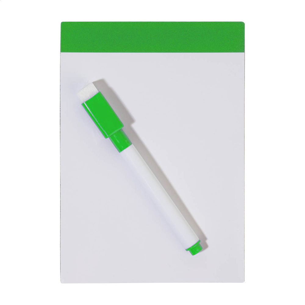 Mafri – magnetic note board, green, product image