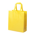 Duttak – shopping bag, yellow