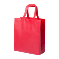 Duttak – shopping bag, red