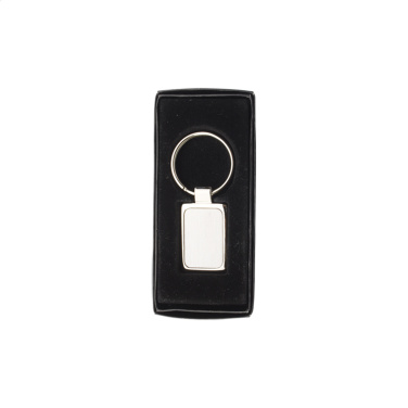 Rectangle – keyring, additional product view 3