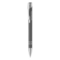 Runnel – ballpoint pen, dark grey