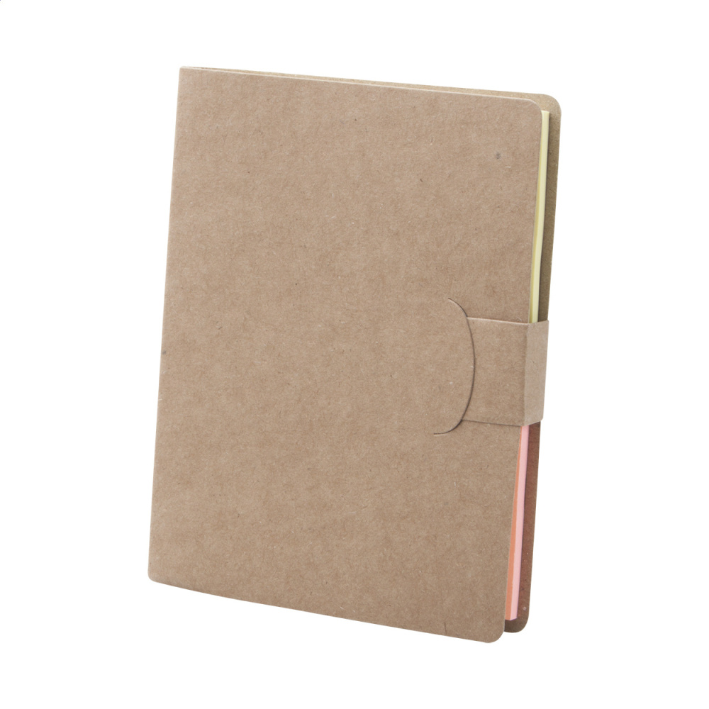 Sizes – sticky notepad, product image