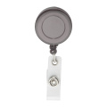 Slope – badge holder, black