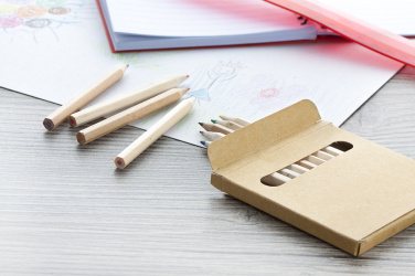 Lea – set of 12 pencils, additional product view 3