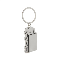 Basset – truck keyring