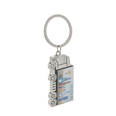 Basset – truck keyring, additional product view 3
