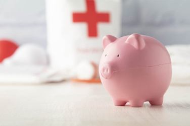 Oink – antistress ball, additional product view 3