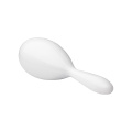 Zigi – maraca, white