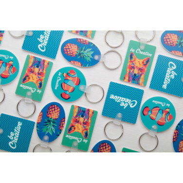 Foamy B – keyring, additional product view 2