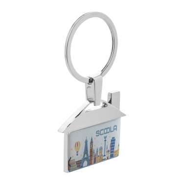 Dwell – keyring, additional product view 4