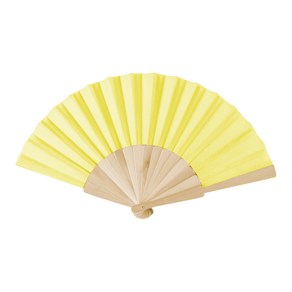Gamasa – hand fan, product image