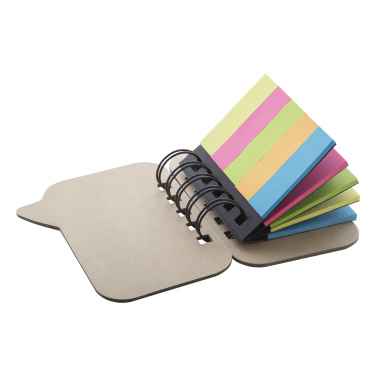 Citrus – sticky notepad, additional product view 3