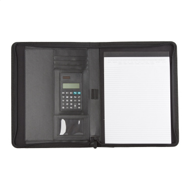 Smokey Zip – A4 document folder, additional product view 3