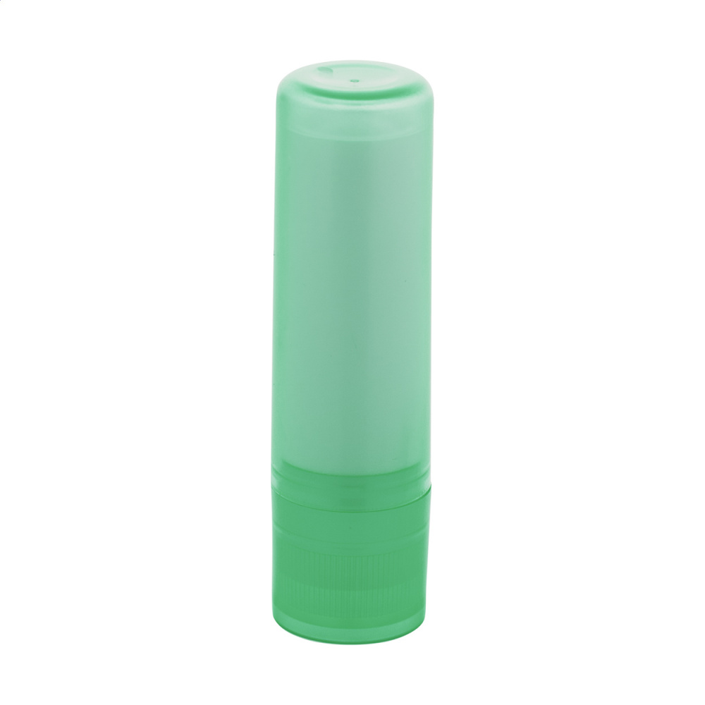 Liplox – lip balm, green, product image