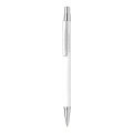 Chromy – ballpoint pen, white