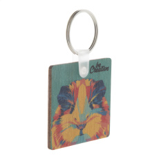 Woody C – keyring