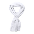 Drippan – scarf, white
