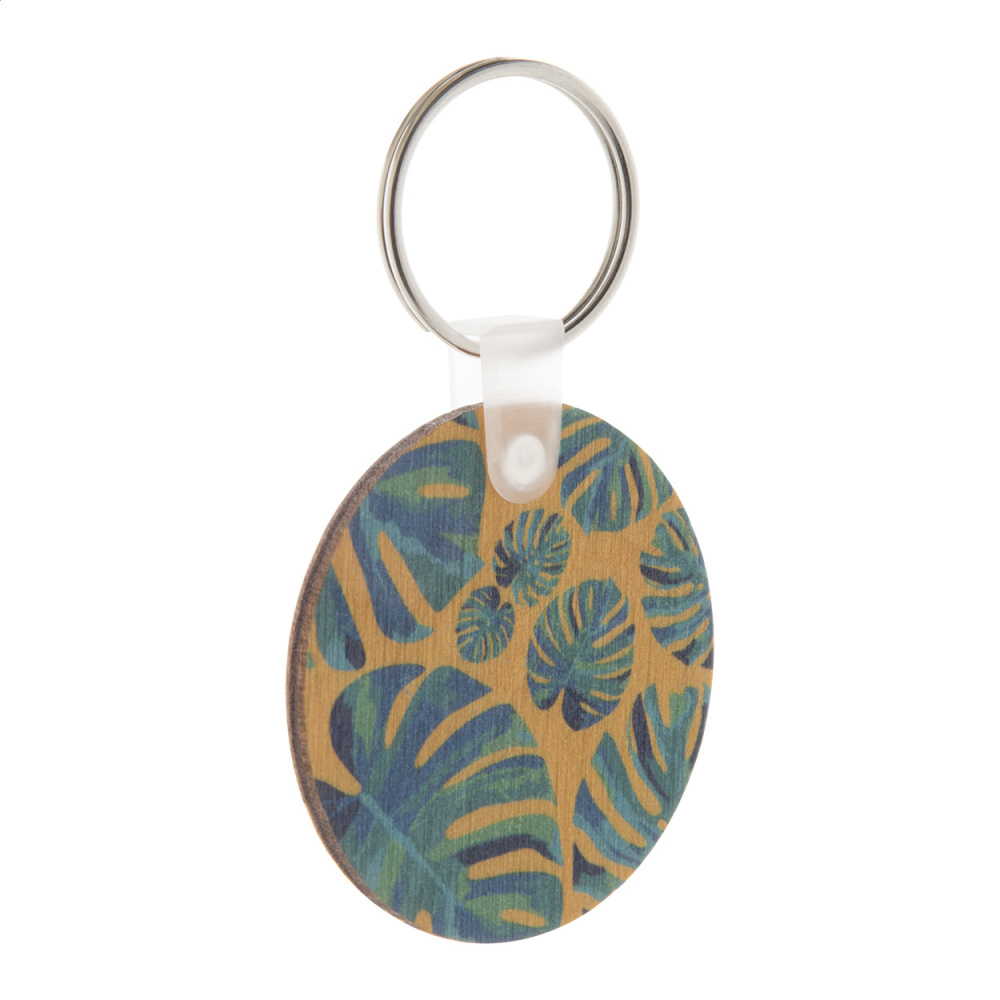Woody A – keyring, product image