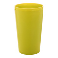 CreaCup – customisable thermo cup, lime green
