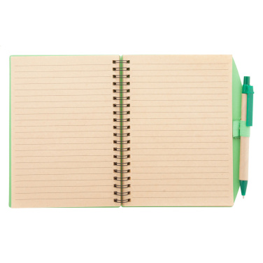 Zuke – notebook, additional product view 2