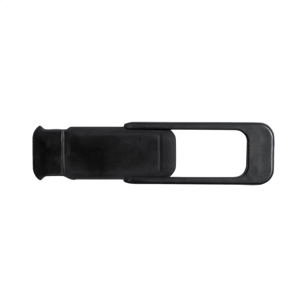 Blinka – webcam blocker, black, product image