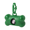 Pobba – dog waste bag dispenser, green