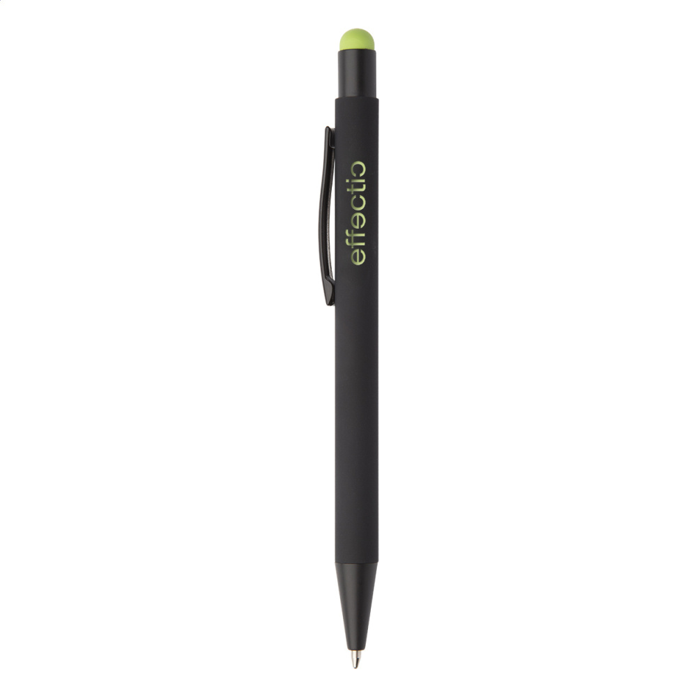 Pearly – ballpoint pen, green, product image