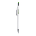 Wirly – touch ballpoint pen, green