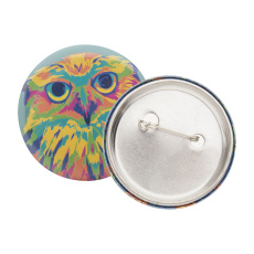 PinBadge Mini – pin button badge