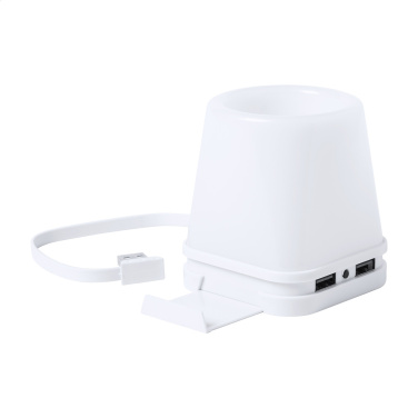 Lumeo – pen holder with USB hub, additional product view 2