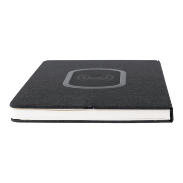 Juglans – wireless charger notebook, additional product view 2