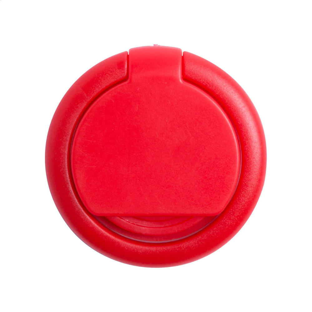 Torla – mobile holder, red, product image