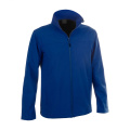 Baidok – softshell jacket, dark blue