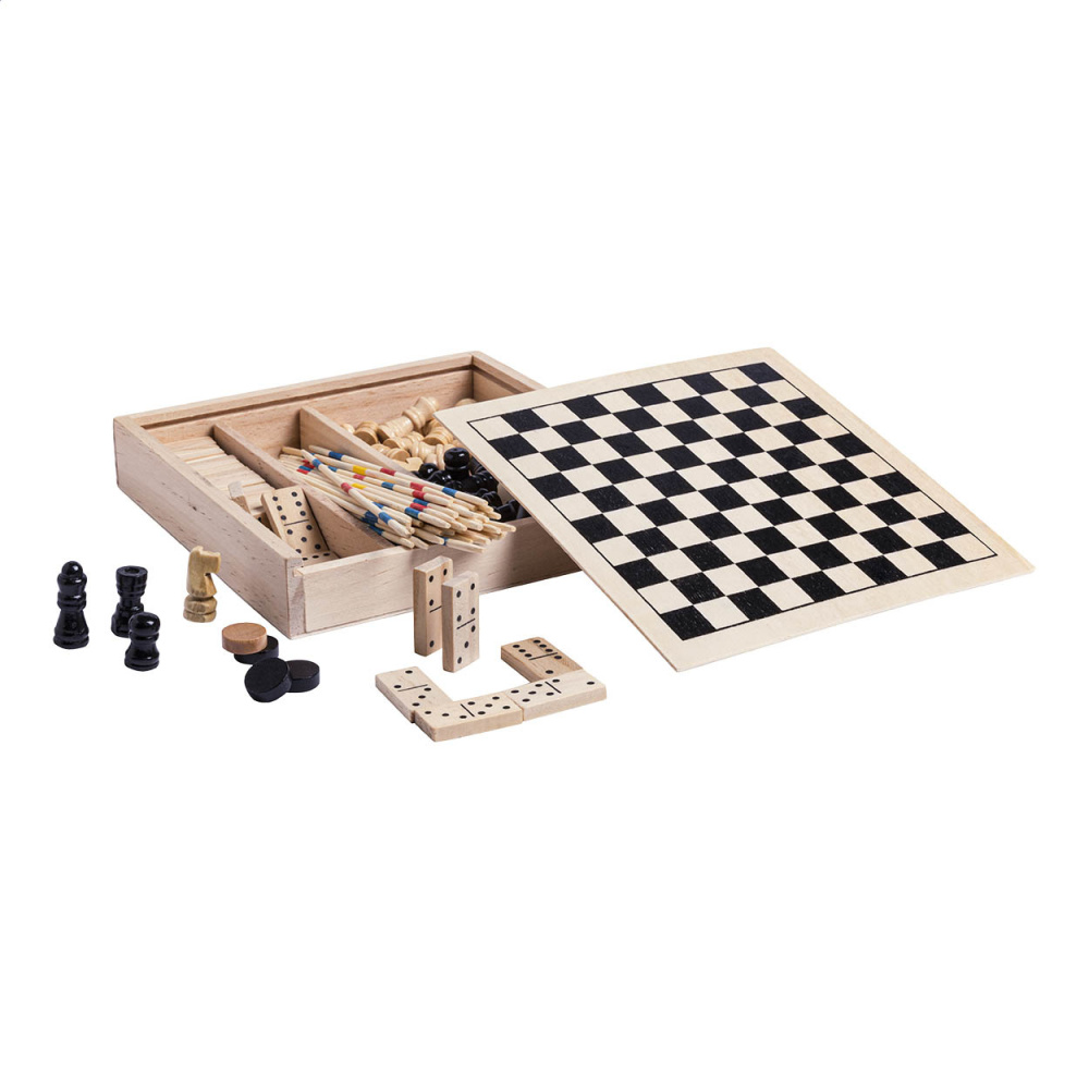 Wogral – game set, product image