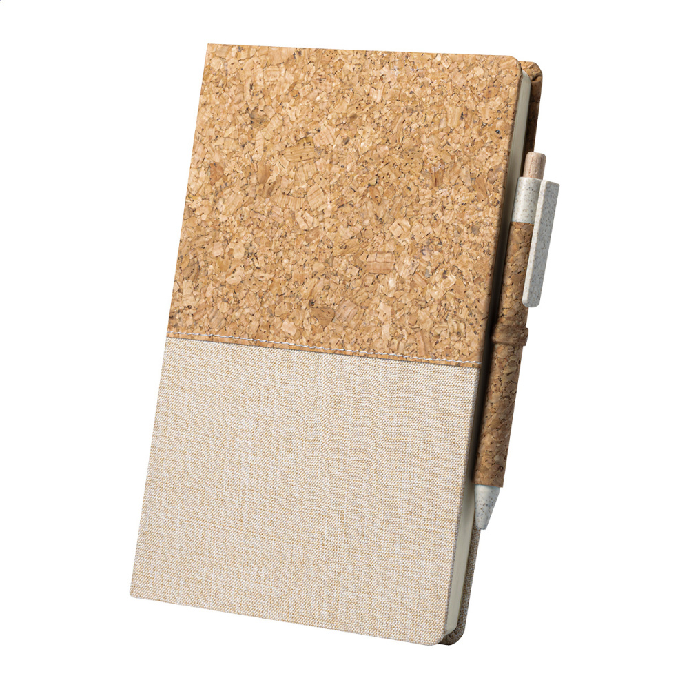 Gennar – notebook, product image