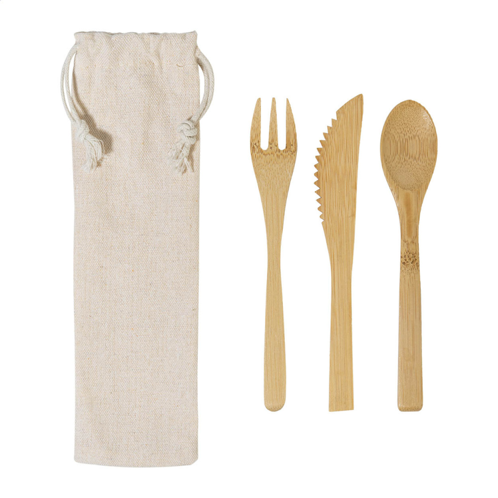 Bomino – cutlery set, product image