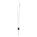 Devent – lanyard, white