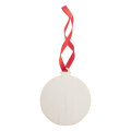 WoXmas – Christmas tree ornament, star, natural