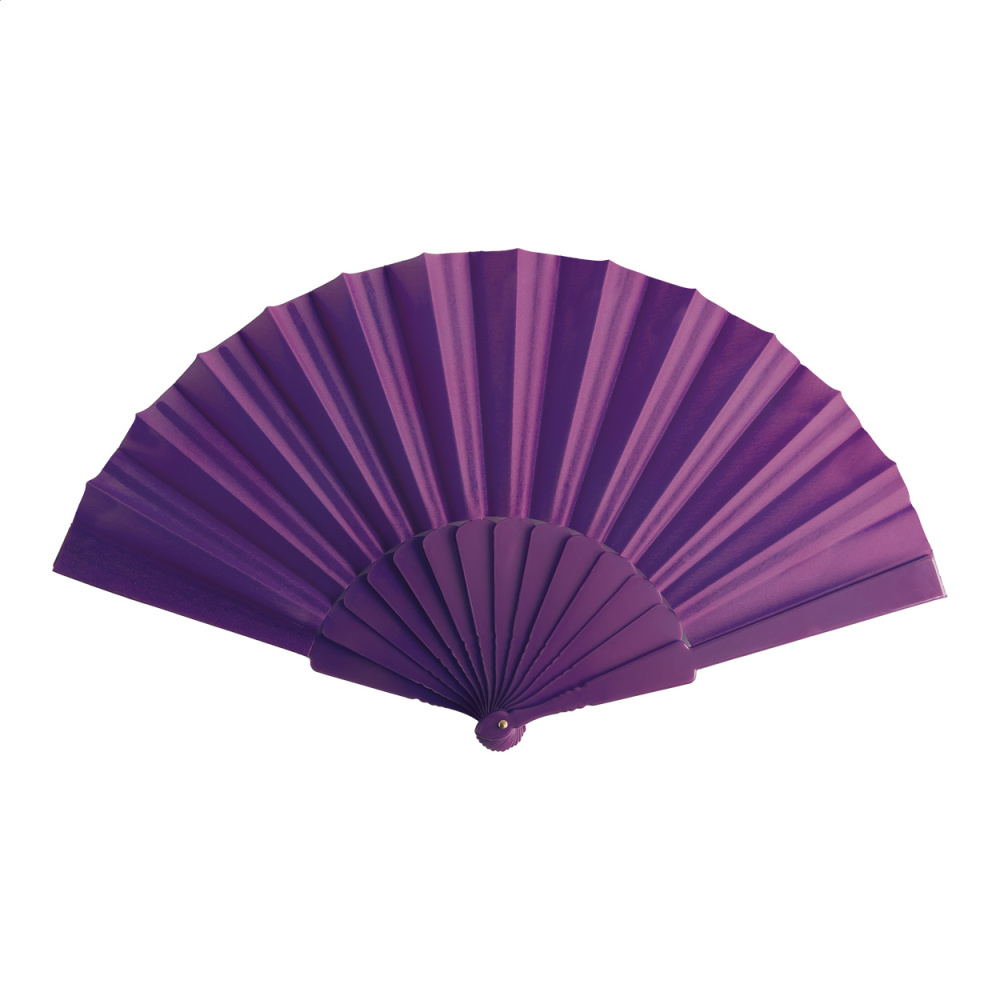 Costa – fan, purple, product image