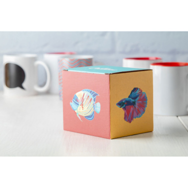 CreaBox Mug A – custom box, additional product view 4