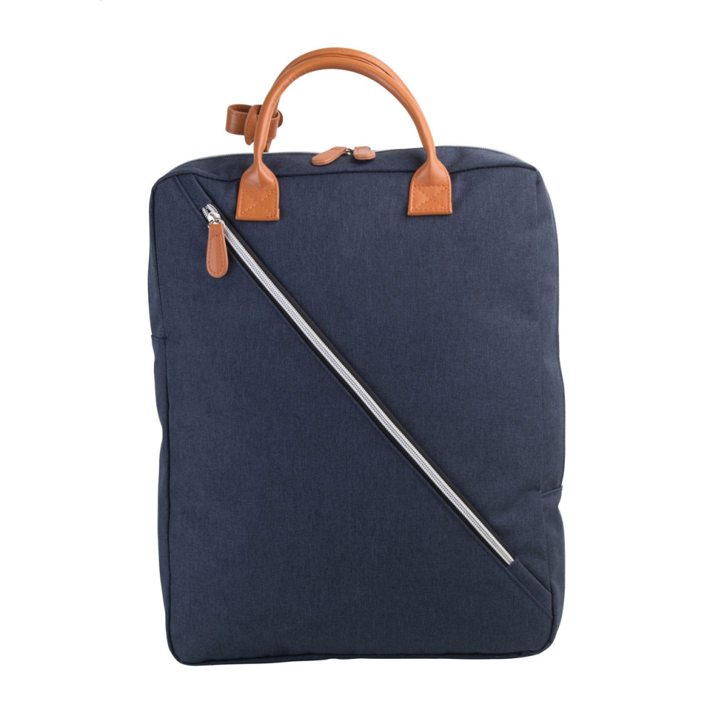 Brooklyn – backpack, blue, product image