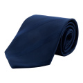 Stripes – necktie, dark blue