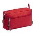 Cosmax – RPET cosmetic bag, red