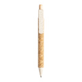 Moxer – ballpoint pen, beige